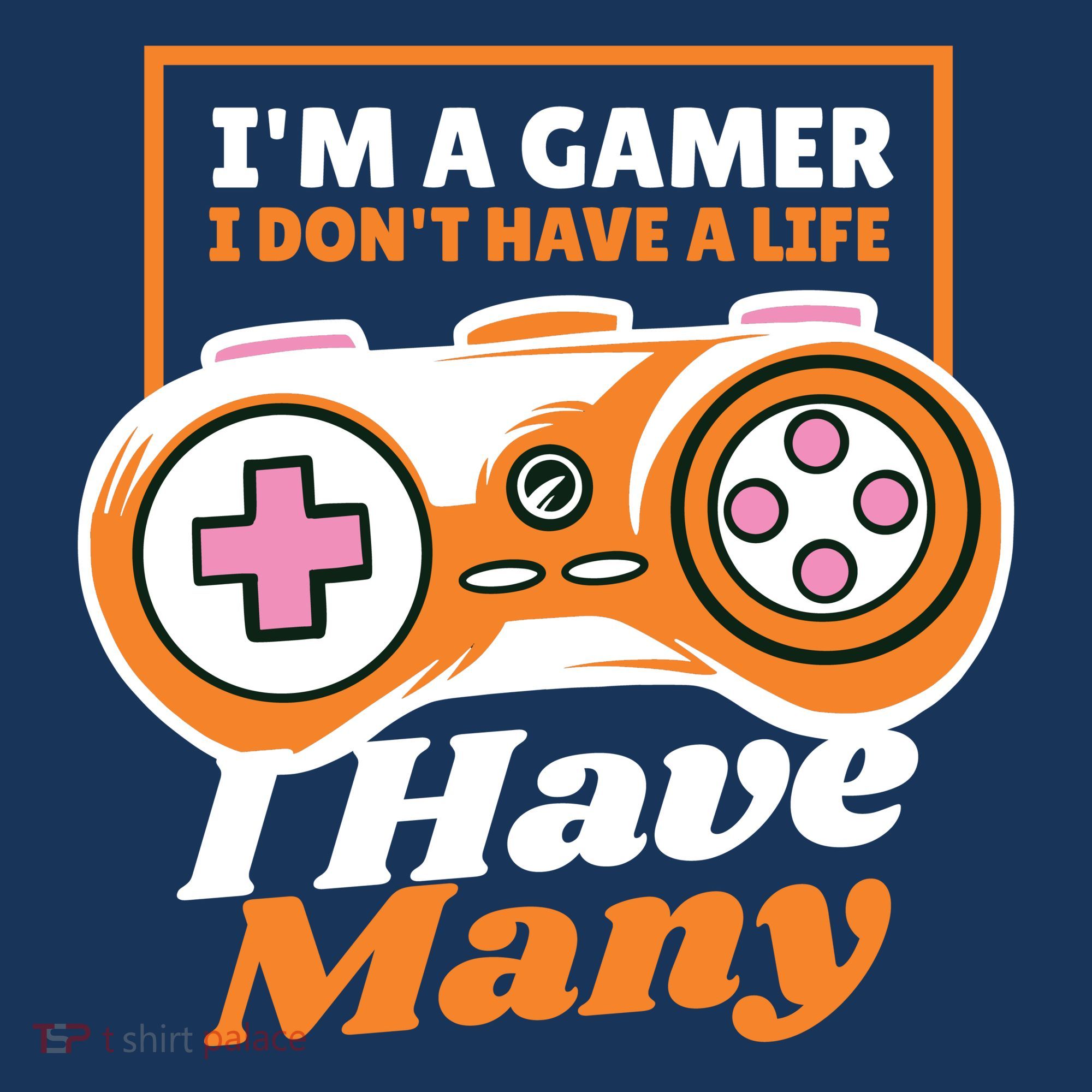 Gamer I Don't Have A Life I Have Many Women's Hoodie