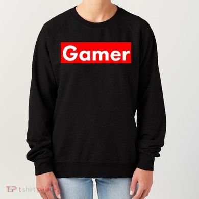 Gamer Logo Women's Sweatshirt