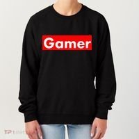 Gamer Logo Women's Sweatshirt thumb 0