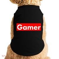 Gamer Logo Doggie Tank thumb 0