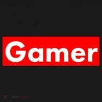 Gamer Logo Doggie Tank thumb 4