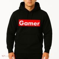 Gamer Logo Hoodie thumb 2