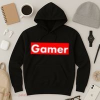 Gamer Logo Hoodie thumb 3
