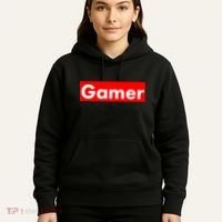 Gamer Logo Hoodie thumb 5