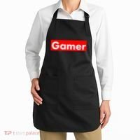 Gamer Logo Apron thumb 2
