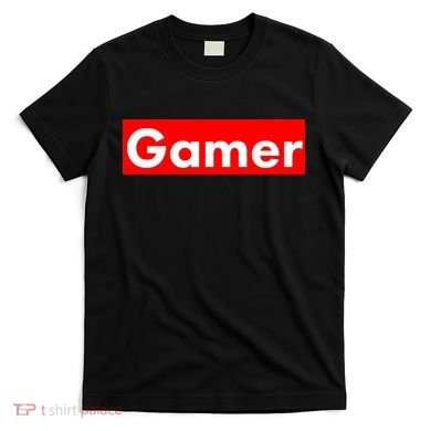 Gamer Logo T-Shirt