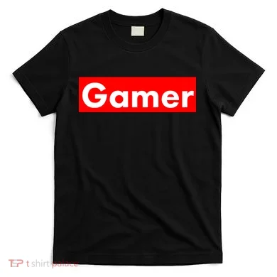 Gamer Logo T-Shirt