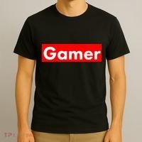Gamer Logo T-Shirt thumb 3