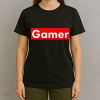 Gamer Logo T-Shirt thumb 4