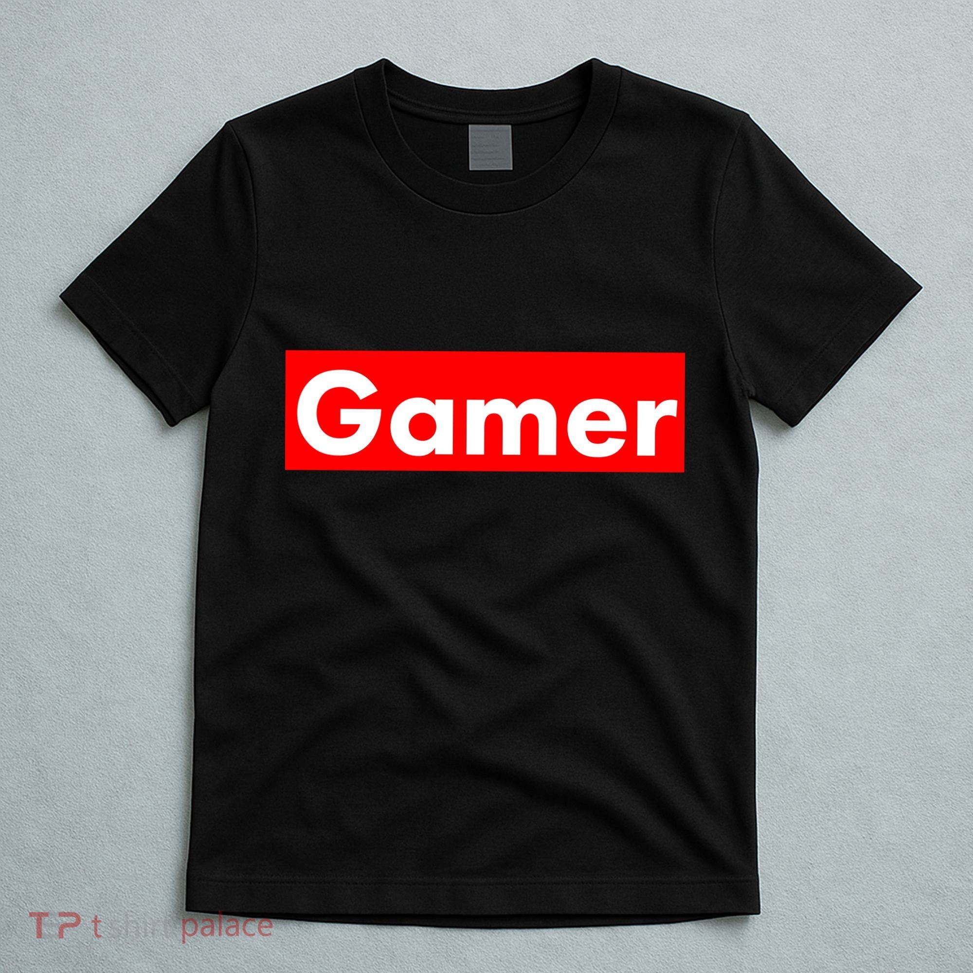 Gamer Logo T-Shirt