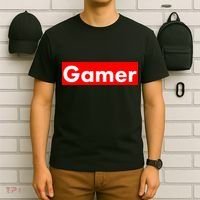 Gamer Logo T-Shirt thumb 6