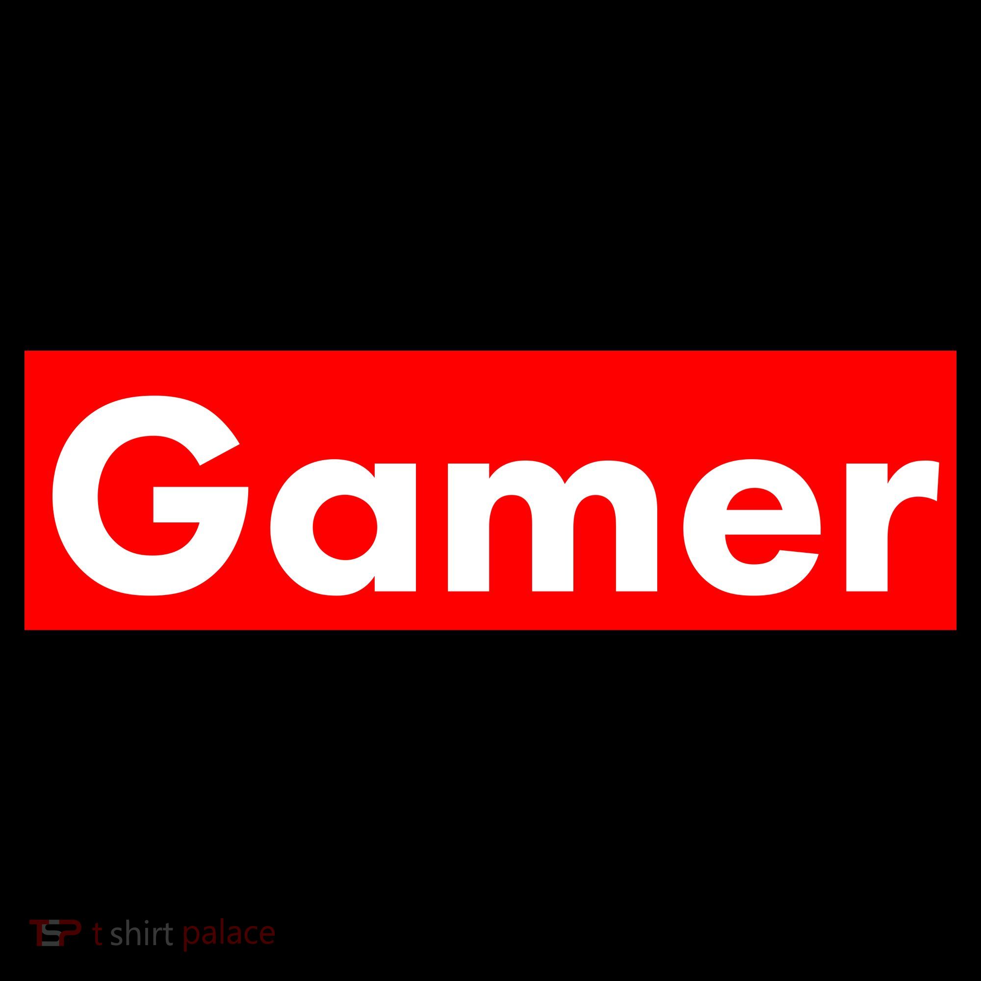 Gamer Logo Backpack