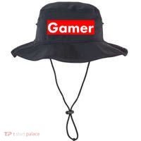 Gamer Logo Bucket Hat thumb 0