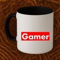 Gamer Logo Coffee Mug thumb 2