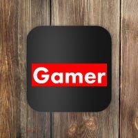 Gamer Logo Coaster thumb 0