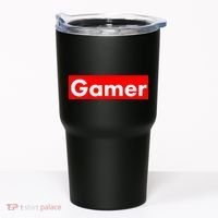 Gamer Logo Tumbler thumb 0
