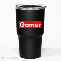 Gamer Logo Tumbler thumb 0