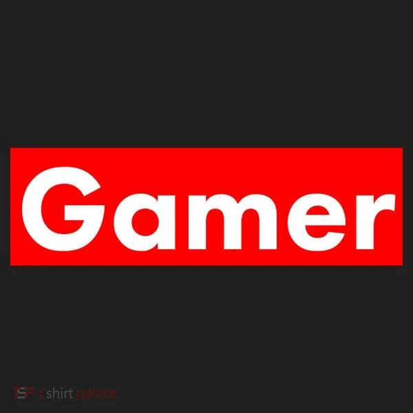 Gamer Logo Tumbler