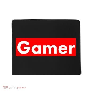 Gamer Logo Mousepad