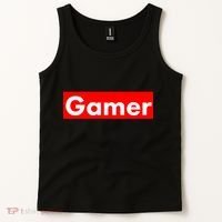 Gamer Logo Tank Top thumb 2