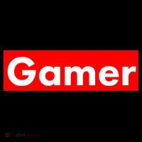 Gamer Logo Tank Top thumb 6