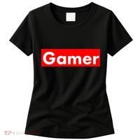 Gamer Logo Women's T-Shirt thumb 0