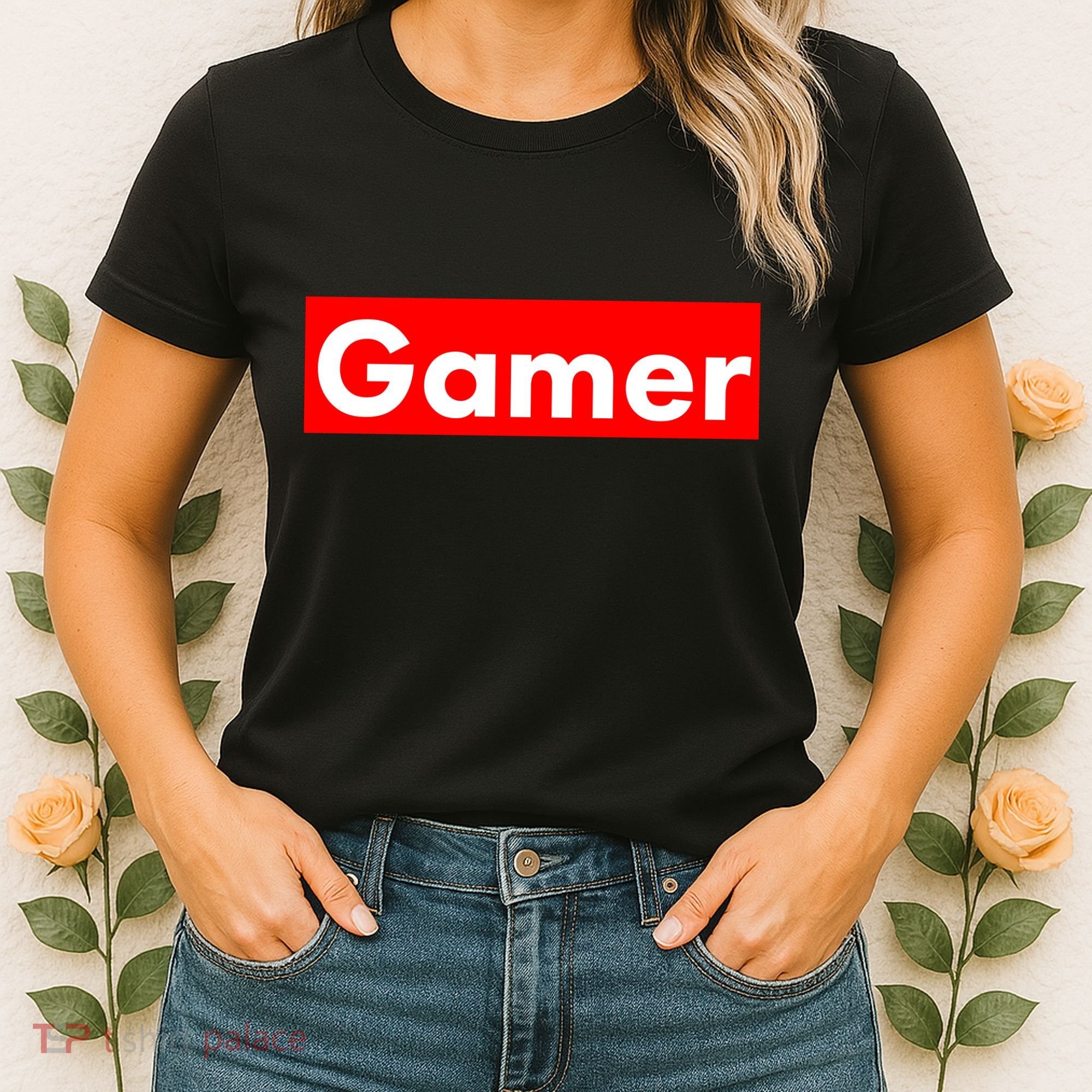 Gamer Logo Women's T-Shirt