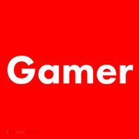 Gamer Logo Santa Hat thumb 1