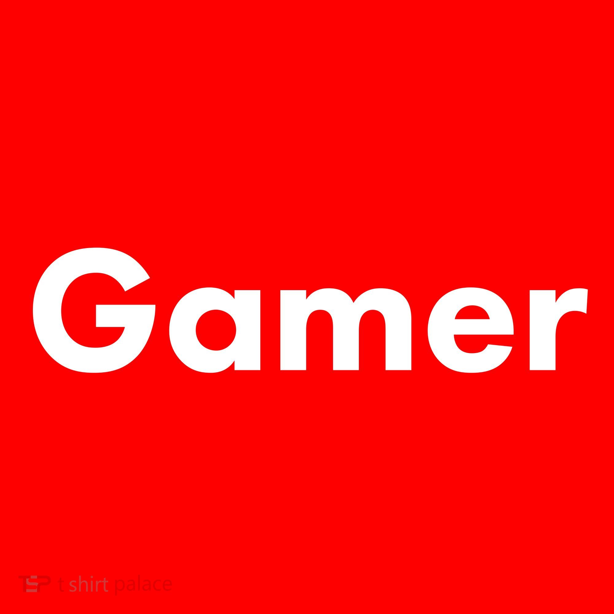 Gamer Logo Santa Hat