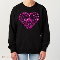 Gamer Love Women's Sweatshirt thumb 0