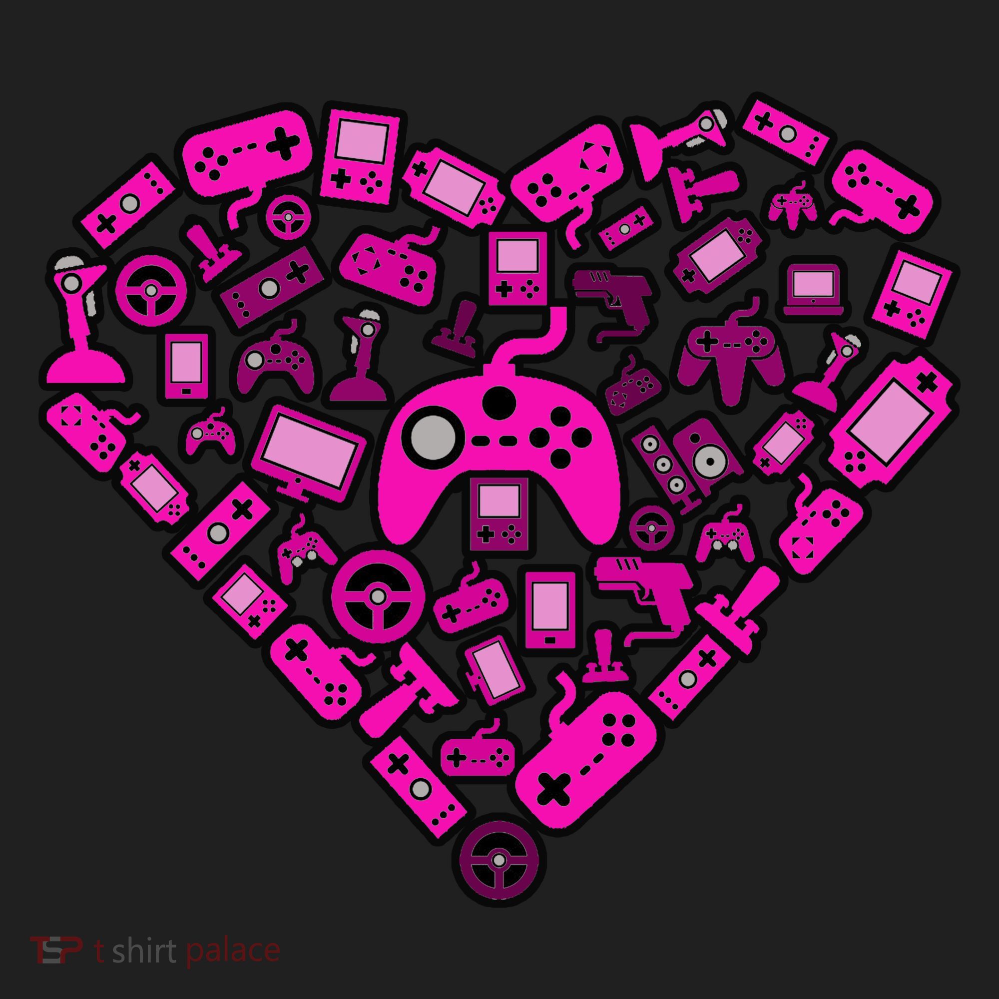 Gamer Love Women's Sweatshirt