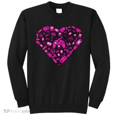 Gamer Love Sweatshirt