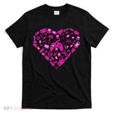 Gamer Love T-Shirt