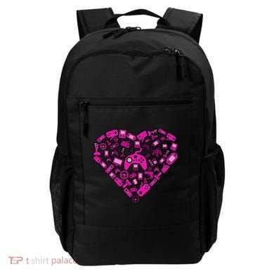 Gamer Love Backpack