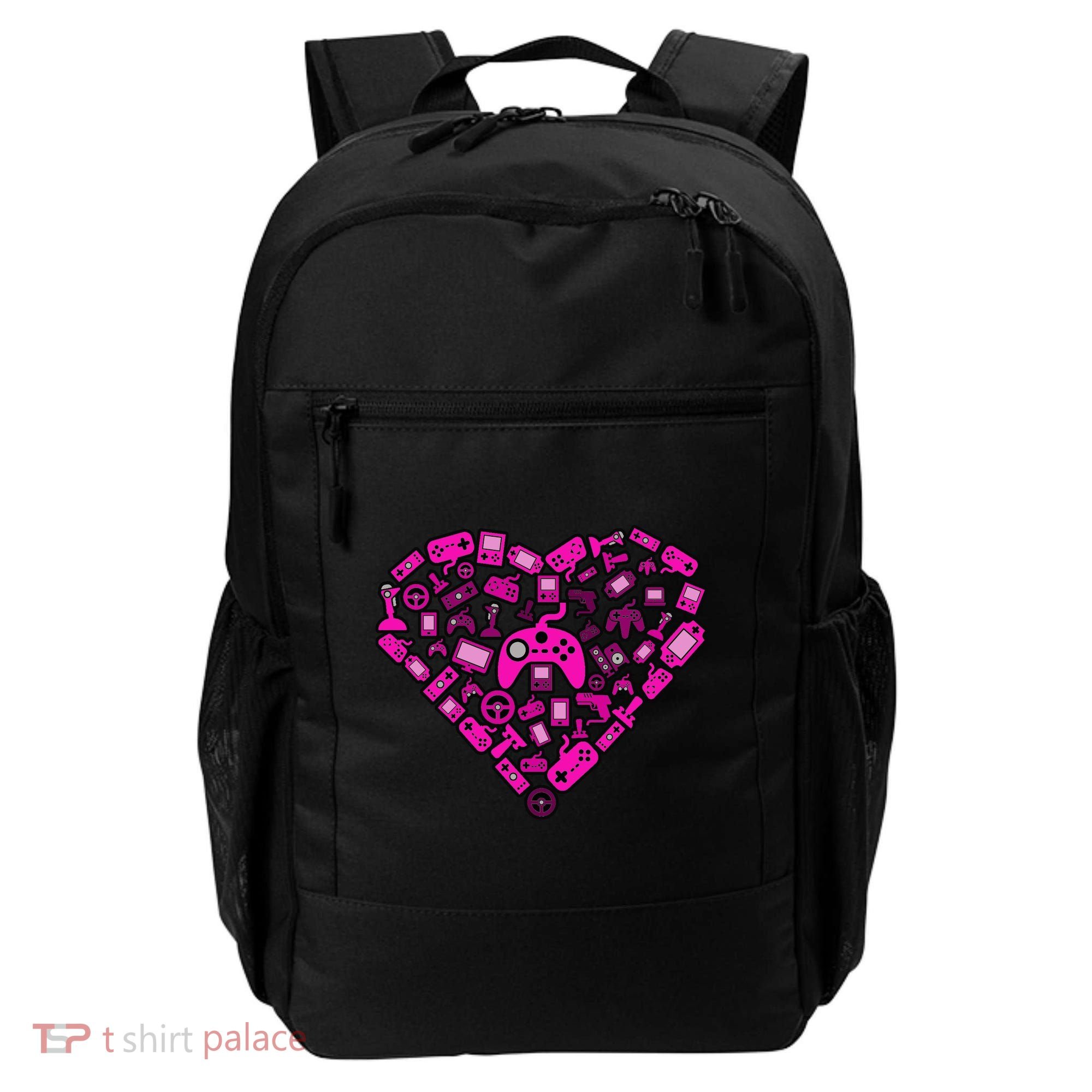 Gamer Love Backpack