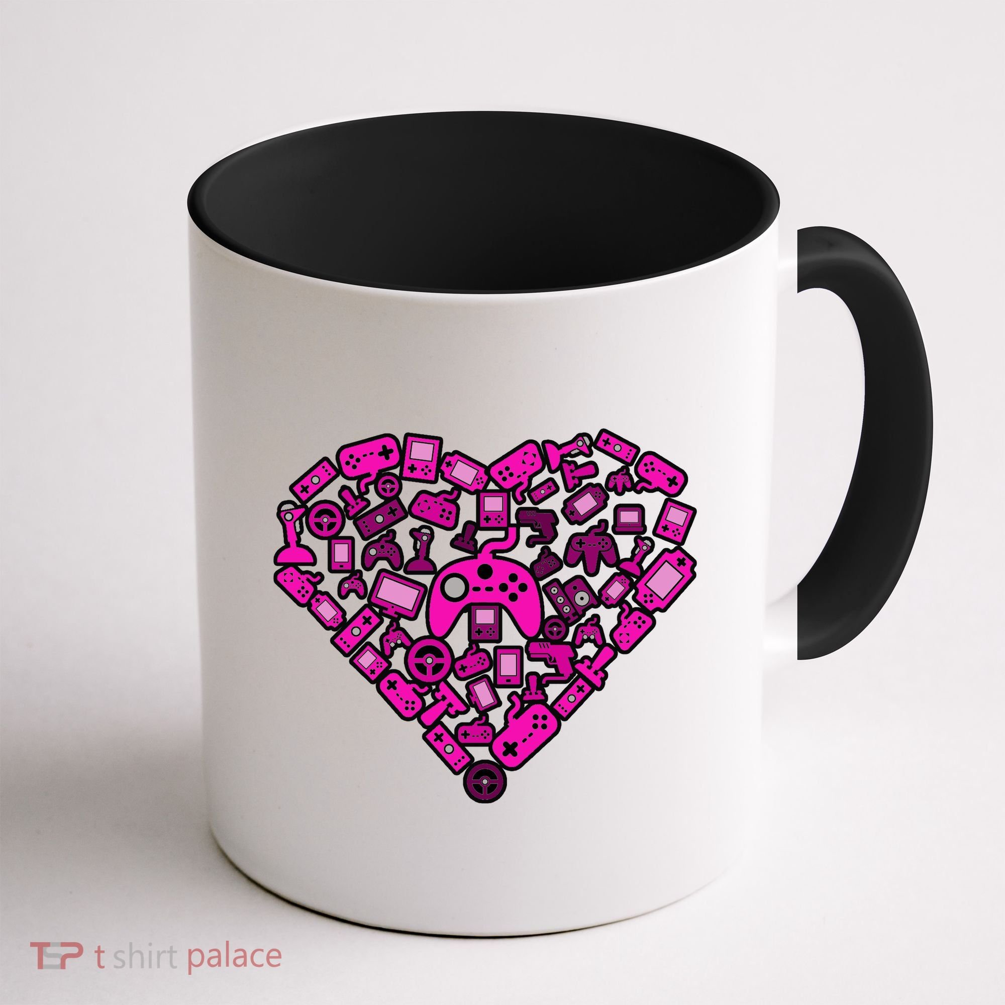 Gamer Love Coffee Mug