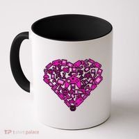 Gamer Love Coffee Mug thumb 0