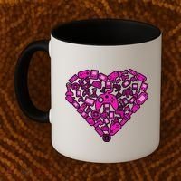 Gamer Love Coffee Mug thumb 2
