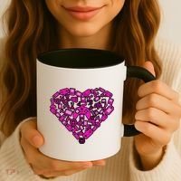 Gamer Love Coffee Mug thumb 3