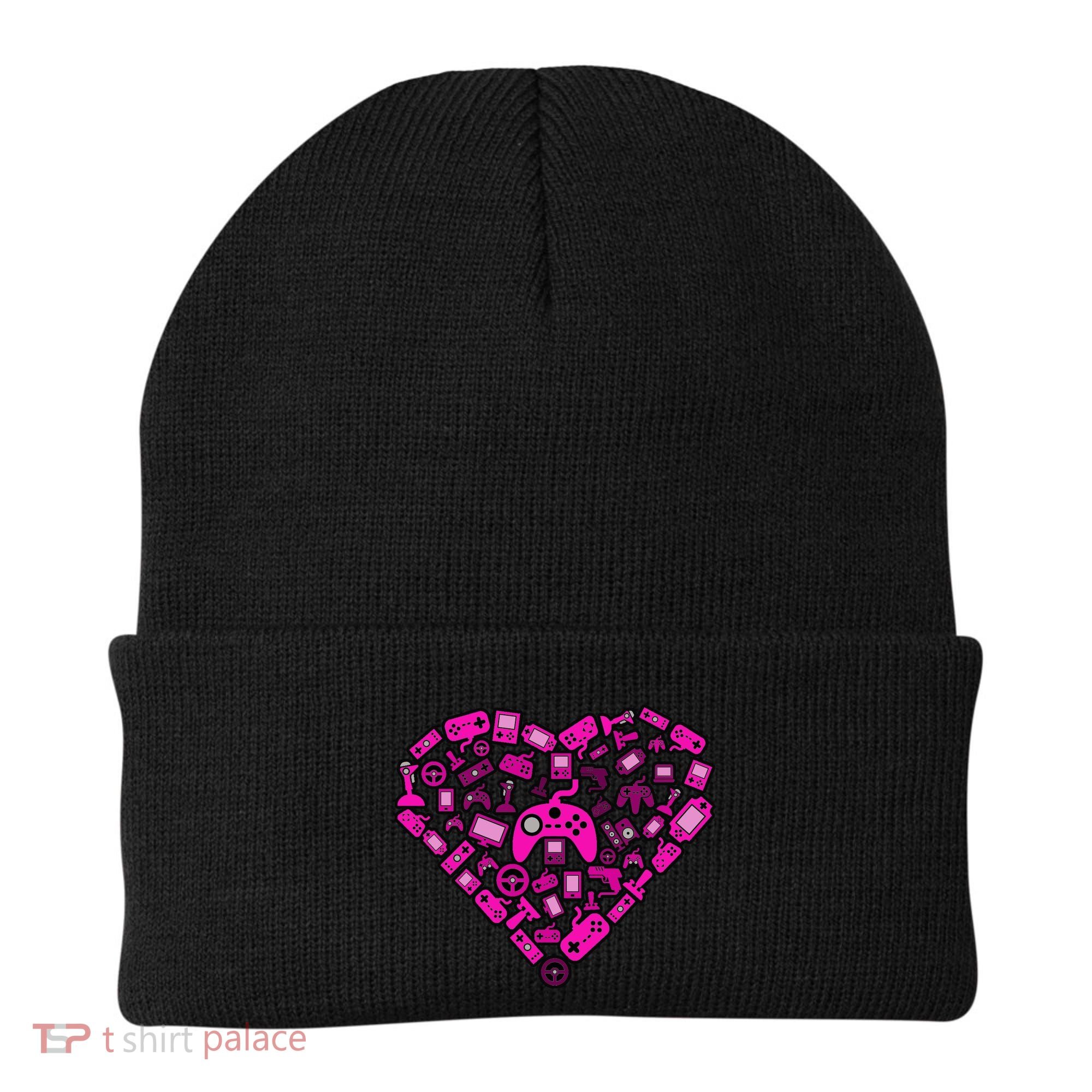 Gamer Love Beanie
