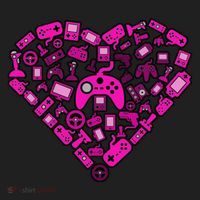 Gamer Love Beanie thumb 2