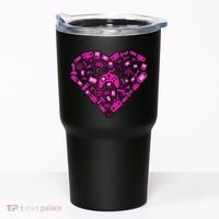 Gamer Love Tumbler thumb 0