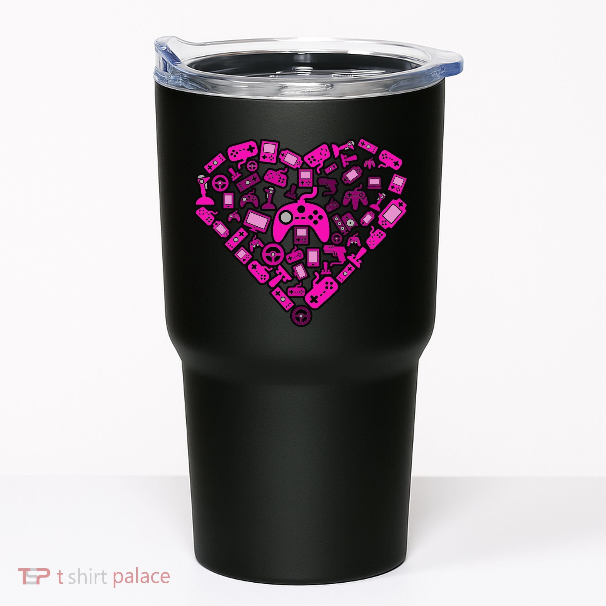 Gamer Love Tumbler