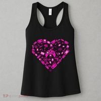Gamer Love Women's Tank Top thumb 3