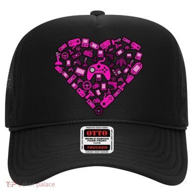 Gamer Love Hat