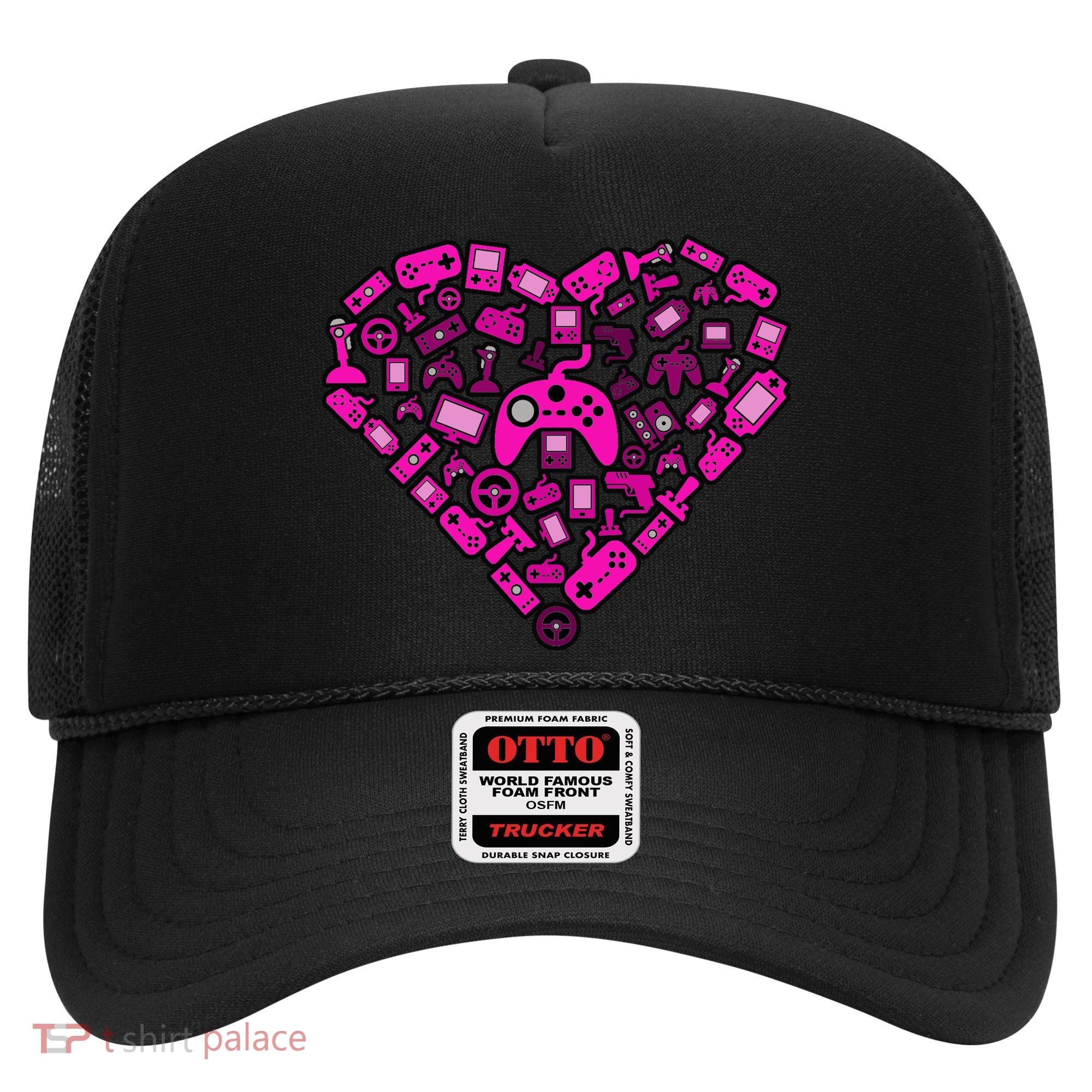 Gamer Love Hat