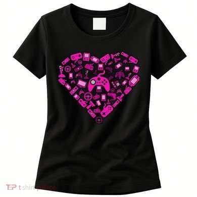 Gamer Love Women's T-Shirt