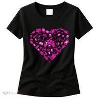 Gamer Love Women's T-Shirt thumb 0