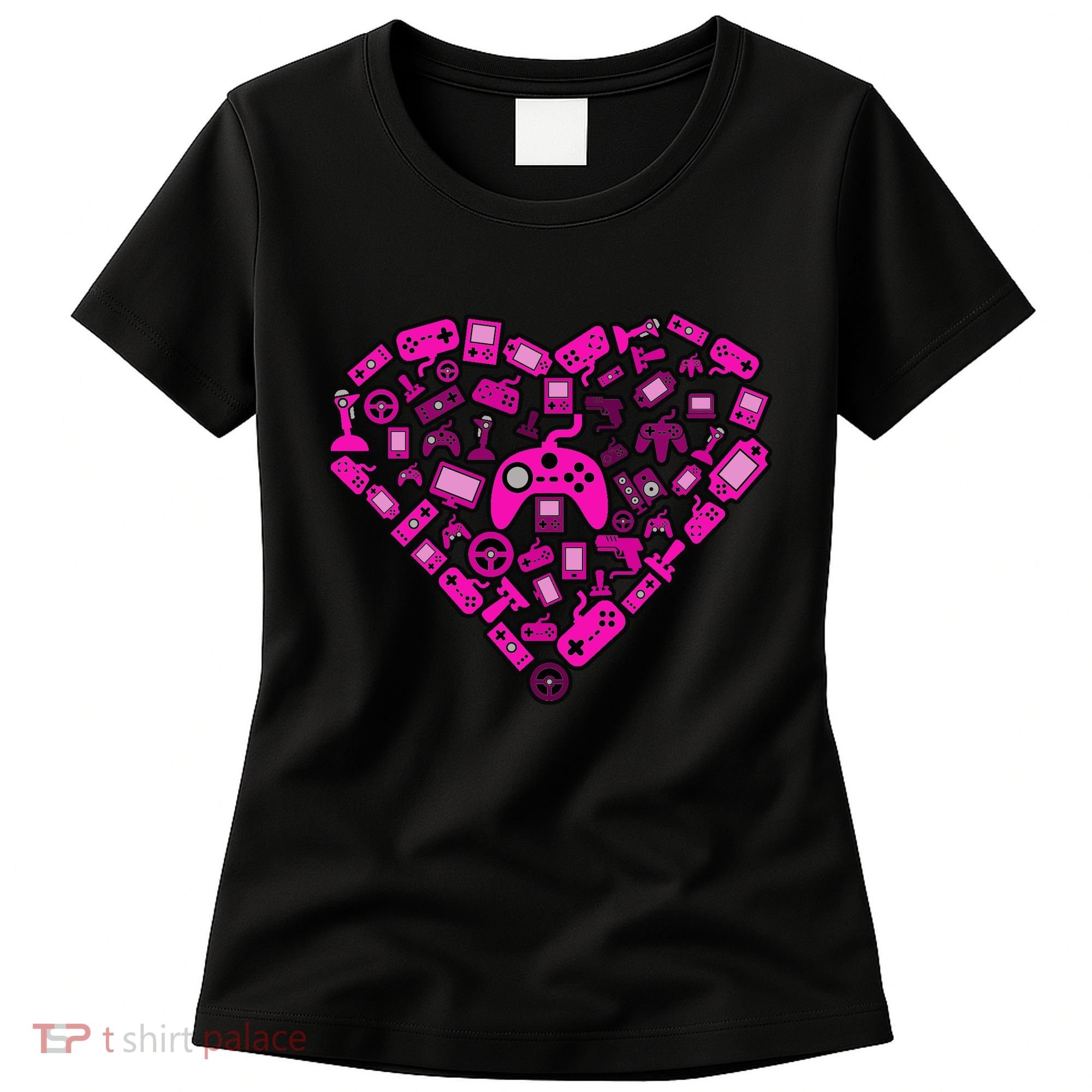 Gamer Love Women's T-Shirt