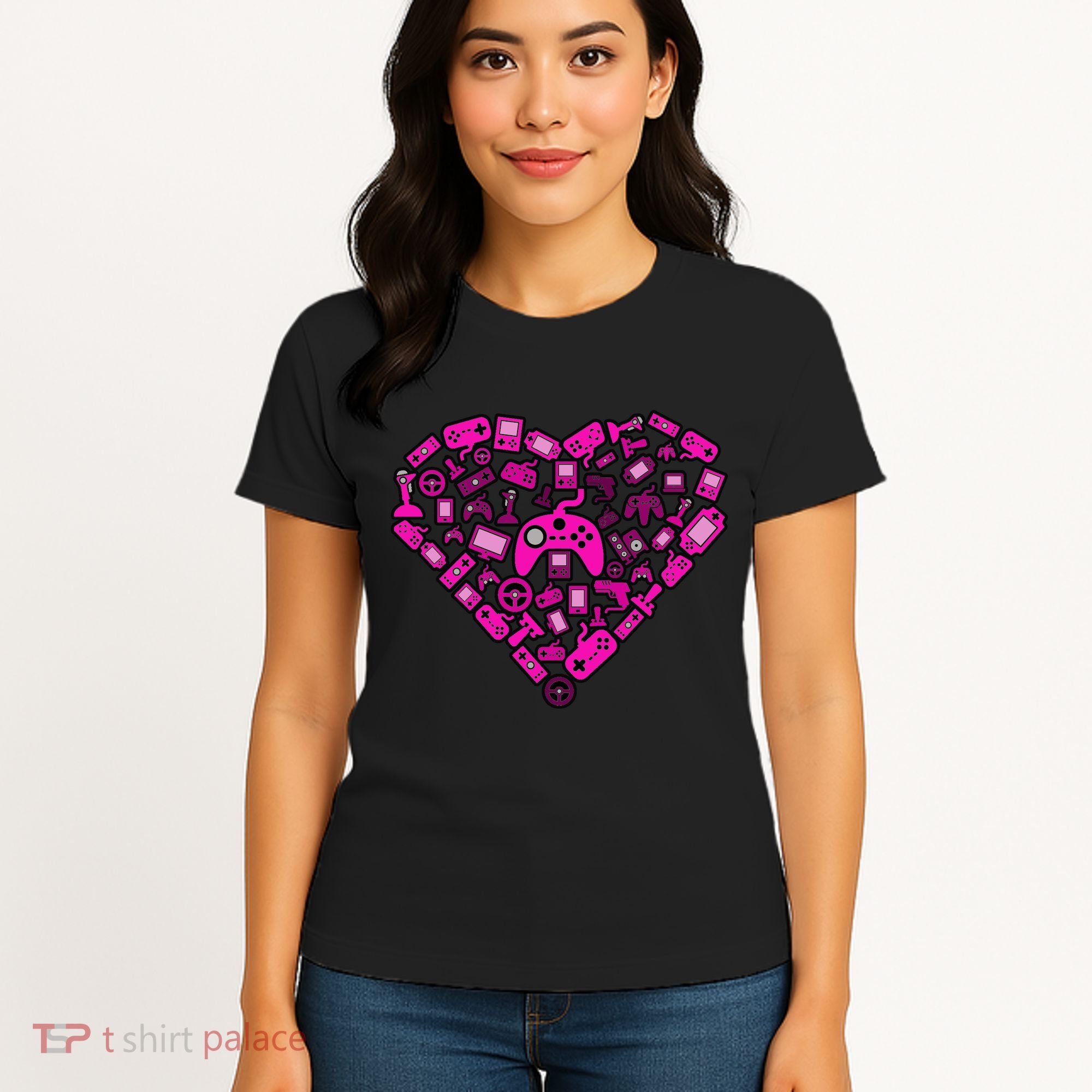 Gamer Love Women's T-Shirt
